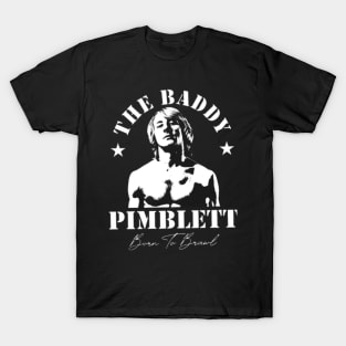 Paddy The Baddy  (2) T-Shirt